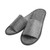 Open Strap Linen Travel Slipper w/Backpack