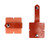 Leather Earphone Winder