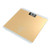 Gold - LCD Display Body Weight Scale