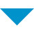 Turquoise - closest to PMS 2393 - Small Triangle Pet Bandana w/ Screen Print