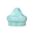 Green - Benth Shower Brush