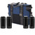 Green/Black Blank  Bag View - Urban Peak® FrostBuddy® Black Quad Gift Set