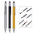Stylus Multi-Function Pen with Tool Set