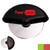Stainless steel pizza cutter round roller