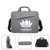 Custom Waterproof Laptop Bag with Shoulder Straps & Handle