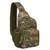 Army Green - Tactical Chest Sling Backpack