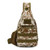 Camouflage - Tactical Chest Sling Backpack
