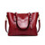 Copper - Ladies Leather Handbag
