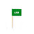Toothpick Flag