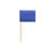 Blue - Toothpick Flag