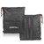 Gray Logo - Belmont Backpack Blanket™