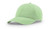 Hemlock Green - Richardson 326 Brushed Canvas Cloth Hideaway Backstrap Cap