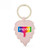 Pink Logo - Magnetic Hat Clip