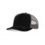 Black/Charcoal Gray Blank - Richardson 930 Troutdale Corduroy Front Panel Hat
