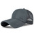 Gray - 5 Panel Foam Mesh Back Trucker Cap