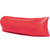 Red - Portable Inflatable Lounger Air Sofa Chair