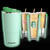 Frost buddy To-Go Buddy Tumbler Cup With Lid 32oz
