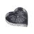 Heart Shaped Crystal Paperweight