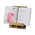 La Cuisine Sous Chef' Recipe Holder - Wood