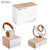 White/Brown Logo - TerraTone™ Amped Up Kit