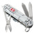 Swiss Army - Victorinox® Signature Lite Silver Tech Swiss Made Pocket Knife