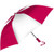 Red/White - The Sport (TM) Auto Open Folding Sport Umbrella