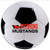 .030N - Circle 5-3/4 Diameter Car Sign Magnet
