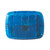 4011 TRNBLU Padprint - Pedometer
