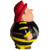 Fireman Bert Squeezies® Stress Reliever