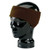 Brown Blank - Fleece Ear Warmer Headband