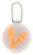 Silicone Earplug Keychain