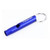 Aluminum Whistle W/Key Ring