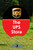 Bubble Banner® - Round Shaped - Double sided print + Frame + Black Cross Base