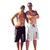 Men's swimming trunks board shorts sublimated - Board Shorts