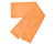 Orange Blank - Elastic Cycling Cool Arm Sleeve
