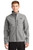 TNF Medium Gray Heather Logo - The North Face® Men's Apex Barrier Soft Shell Jacket