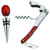 Rosewood (Blank) - Contemporary Wine Set