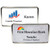 Columbus Metal Name Badge (standard 3 x 1-5/8)