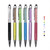 Crystal Engraved Metal Ballpoint Pen
