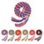 Various Blank - Intertwined / Braided Color Graduation Honor Cords
