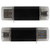 Black - Tampa Type-C USB Flash Drive 64GB - Overseas