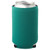 Turquoise - Collapsible Neoprene Can Coolers