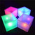 Various - LED Square Ice Bucket