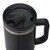 SM-6948BKFront - Thor 40 oz Eco-Friendly Straw Tumbler