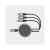 Orion - 100w Extendable Multi-Cable
