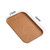 Wood Graining PP Material Serving Tray Or Dinner Tray Small Size