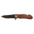 4 1/2" Wood Rescue Knife