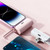 5000mah Small Portable Charger Power Bank Compatible With Smartphone