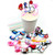 0.4in/10mm Nurse Straw Covers Cap for Tumblers Cup