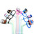 0.4in/10mm Nurse Straw Covers Cap for Tumblers Cup